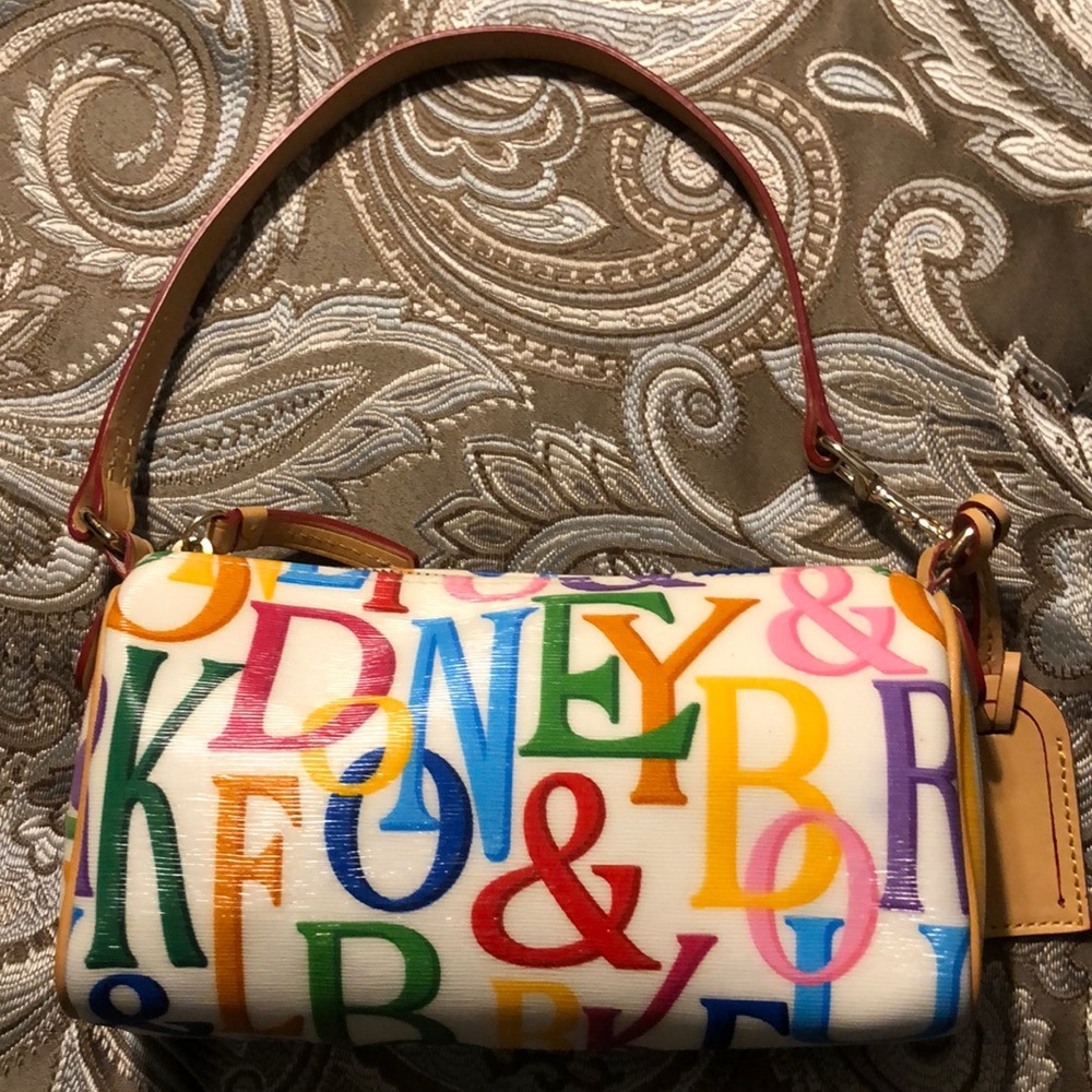 Mini barrel purse